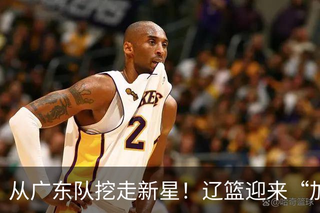 从广东队挖走新星！辽篮迎来“加强版杜润旺”，杜锋失去锋线人才