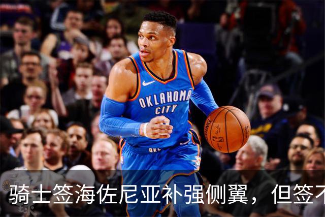 骑士签海佐尼亚补强侧翼，但签不下库明加就是失败